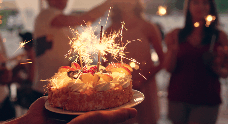 Cumpleaños
