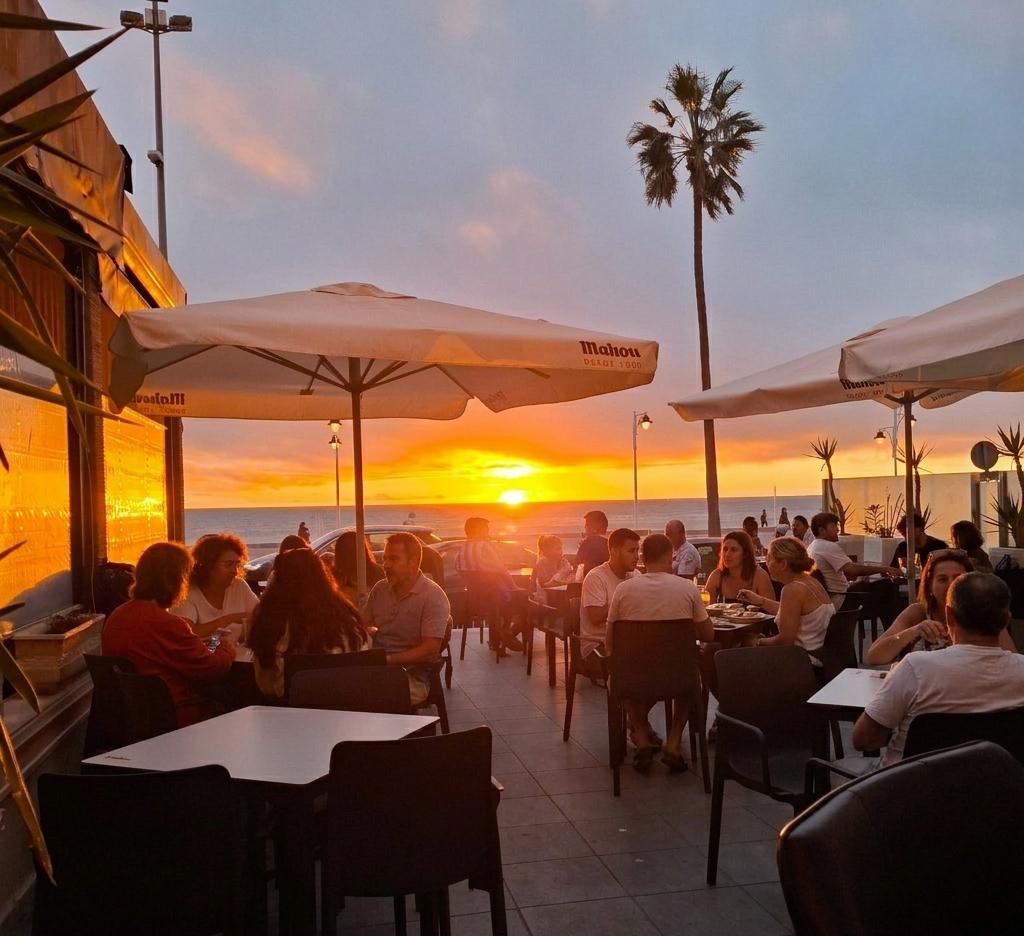 terraza