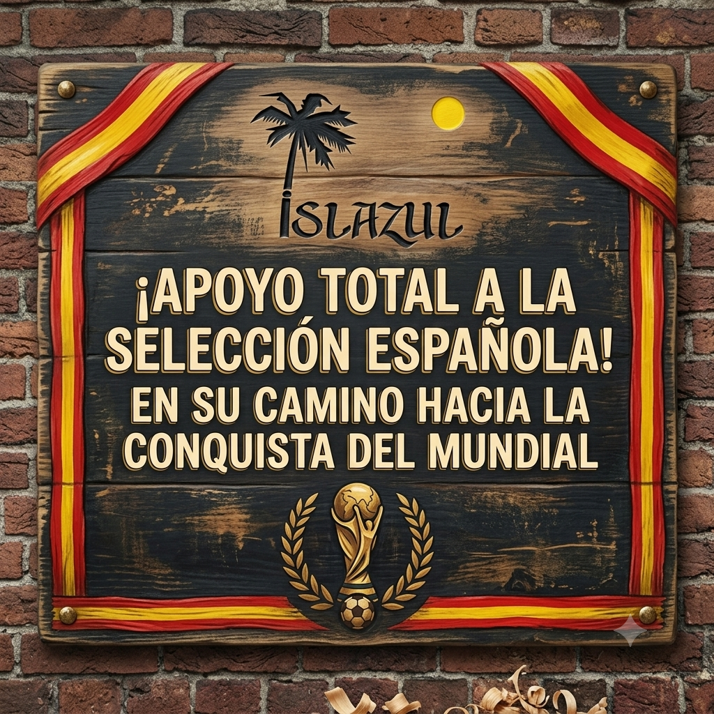 Islazul con la selección