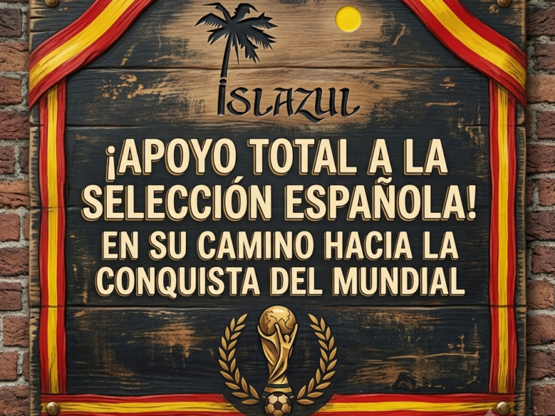 Islazul con la selección
